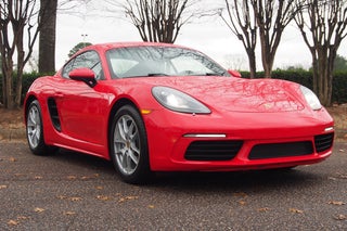 2019 Porsche 718 Cayman Base
