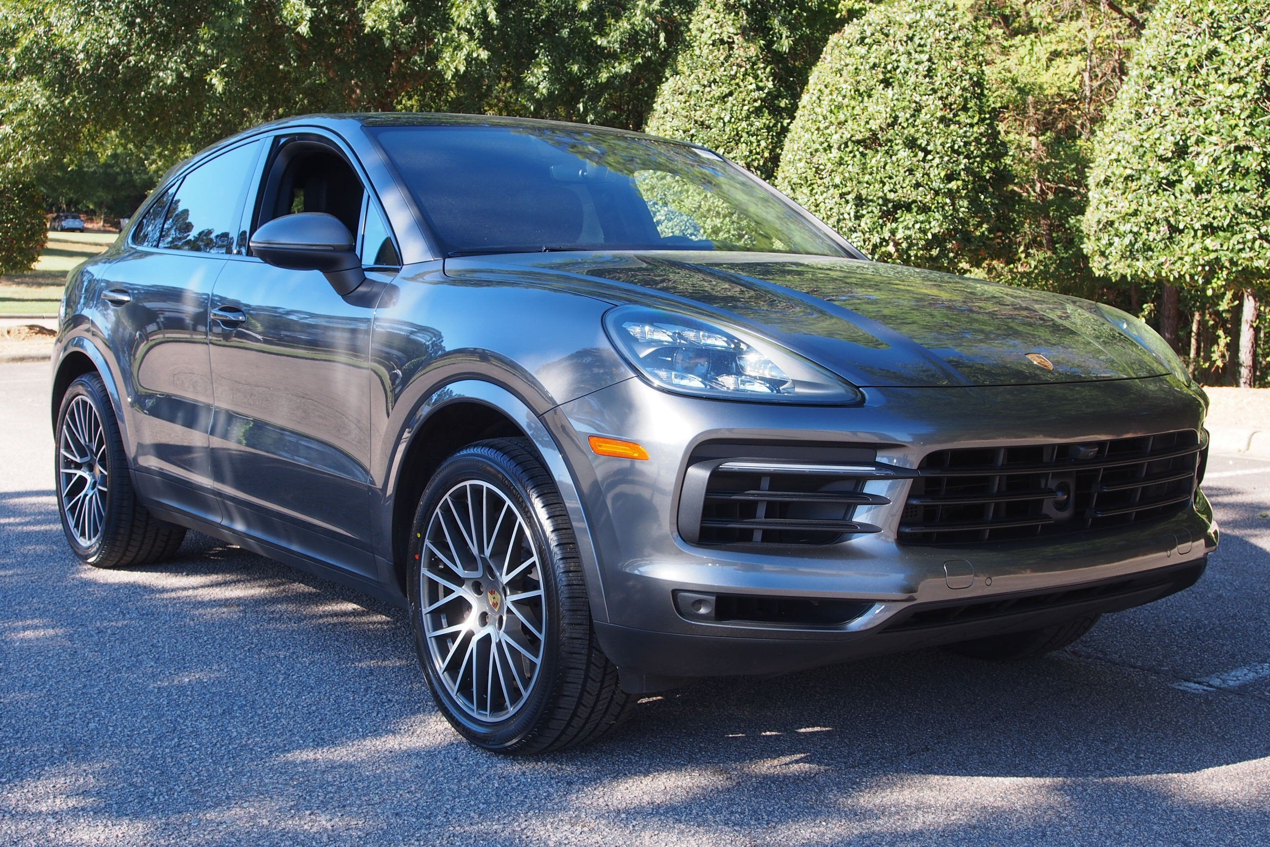 2021 Porsche Cayenne Base
