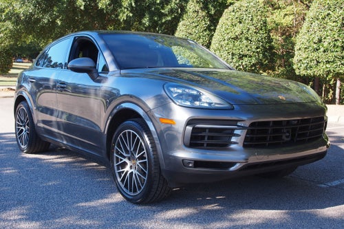 2021 Porsche Cayenne Base