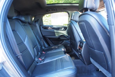 2021 Porsche Cayenne Base