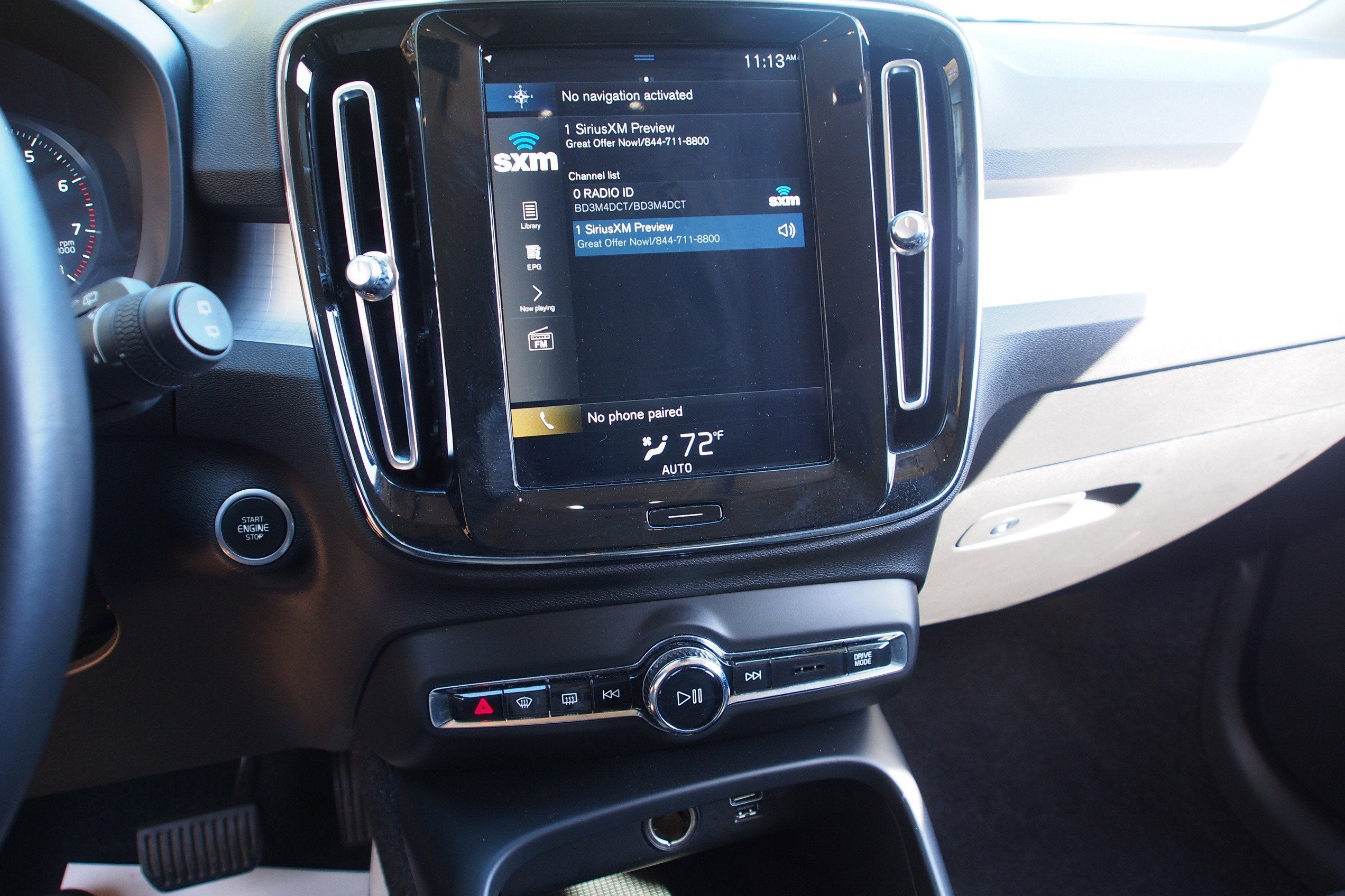 2020 Volvo XC40 Momentum