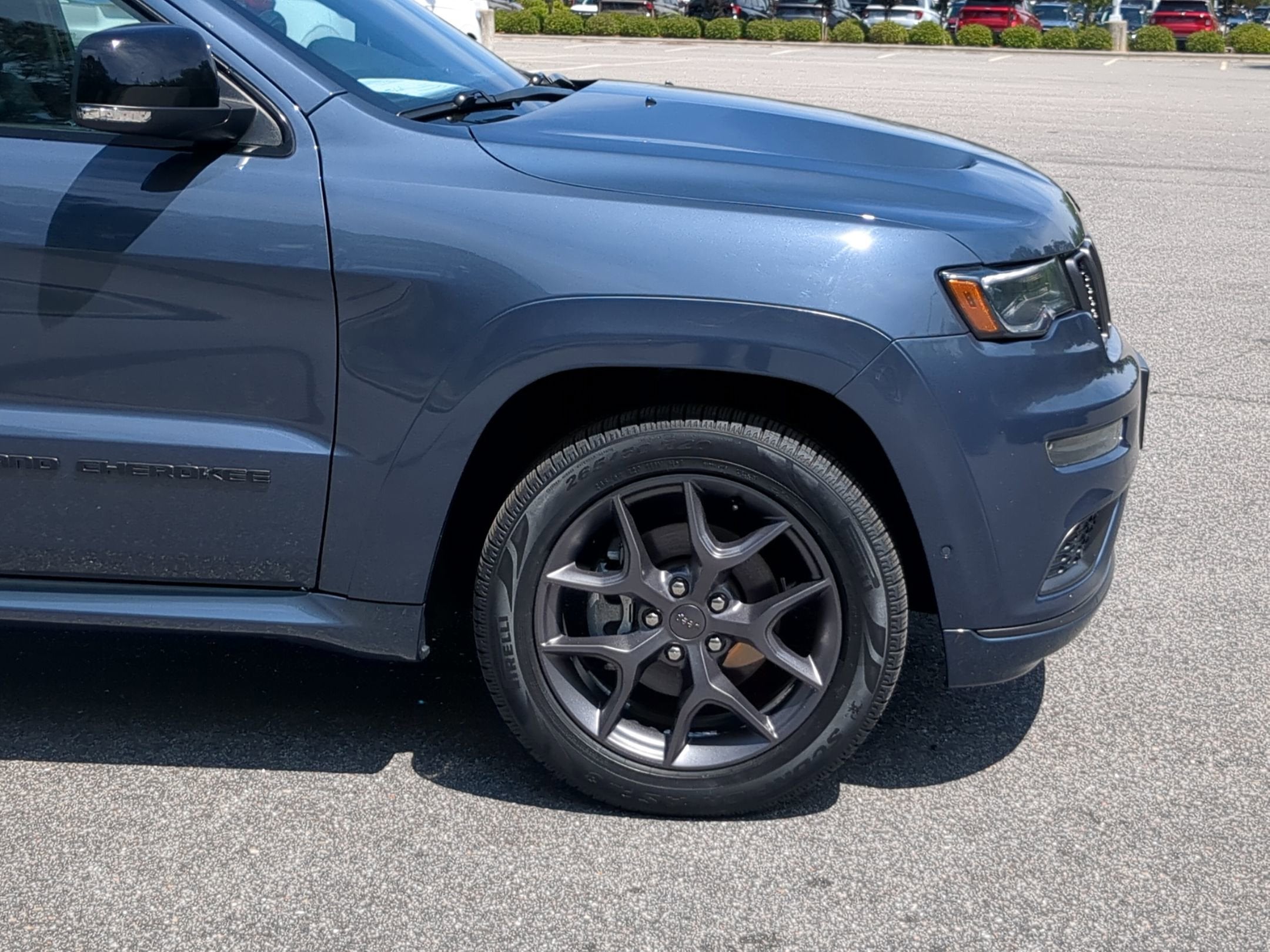 2020 Jeep Grand Cherokee Limited X