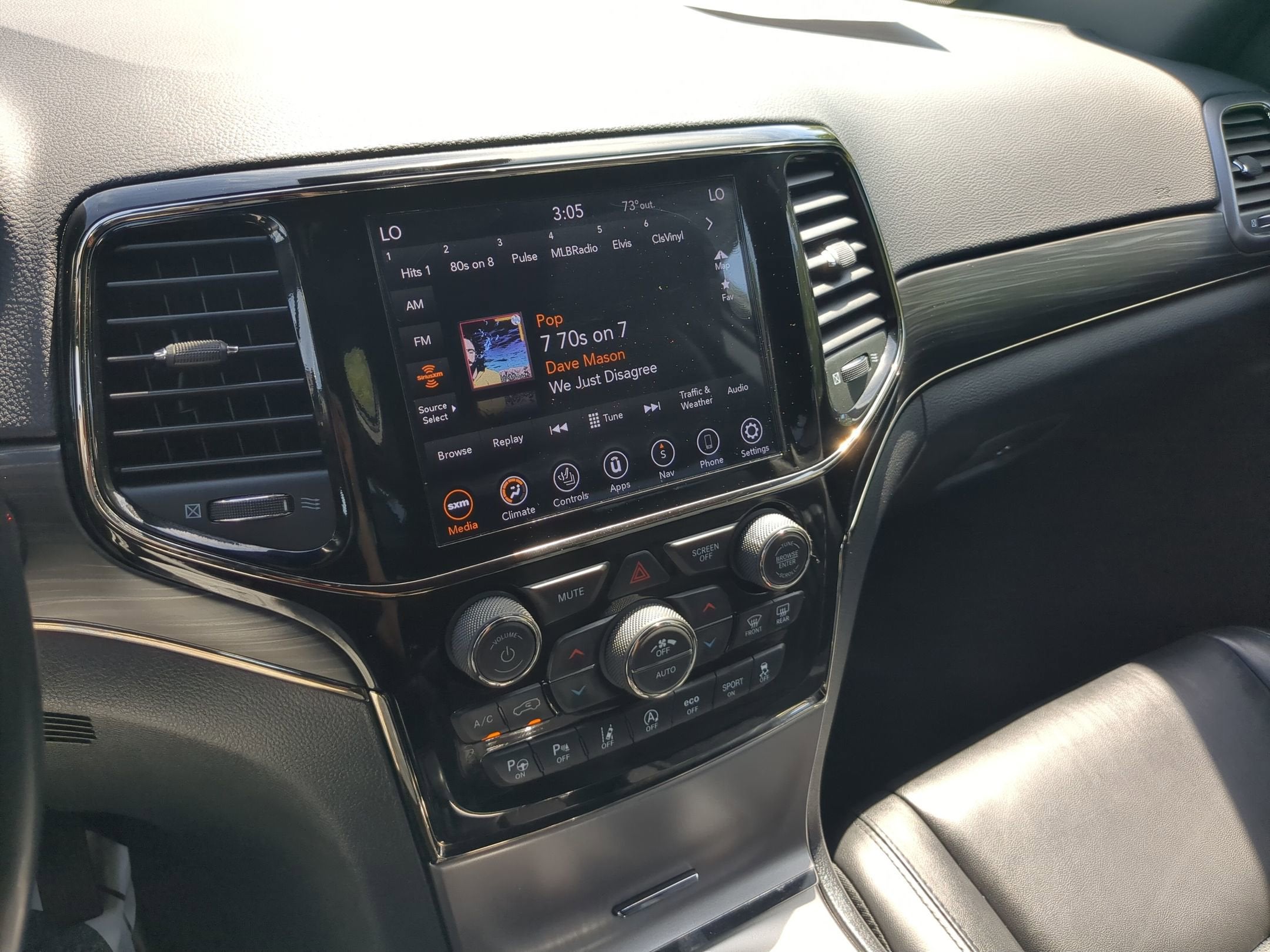 2020 Jeep Grand Cherokee Limited X