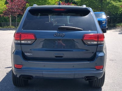 2020 Jeep Grand Cherokee Limited X