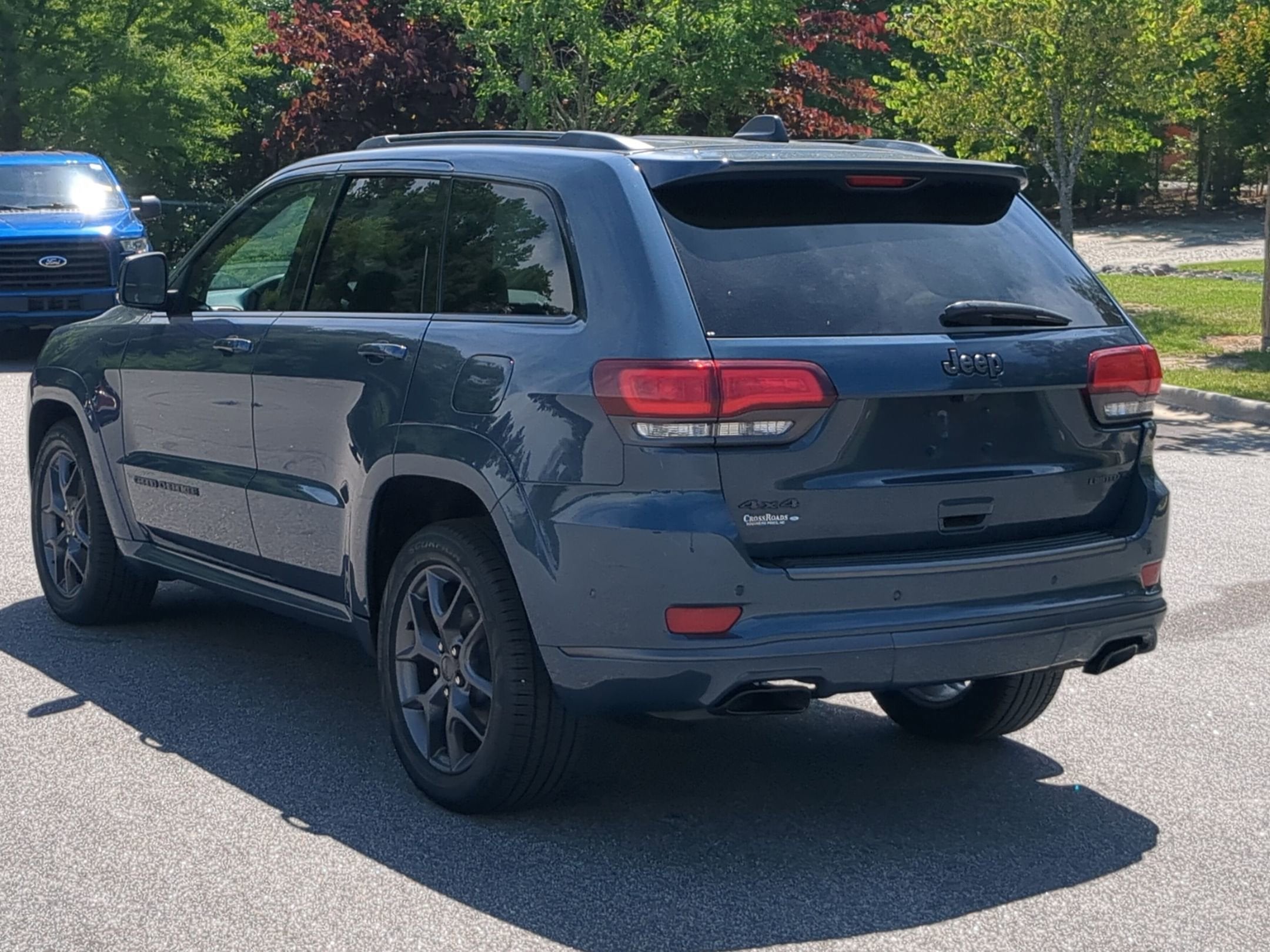 2020 Jeep Grand Cherokee Limited X