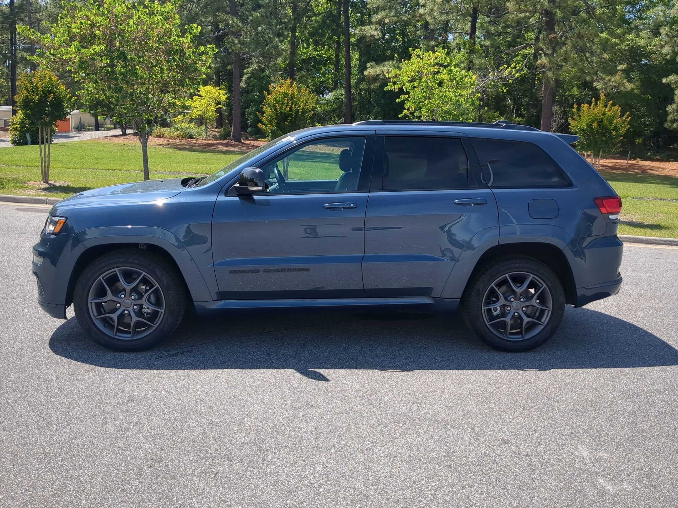 2020 Jeep Grand Cherokee Limited X