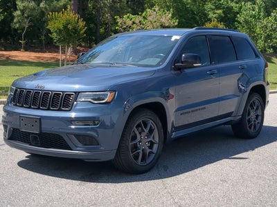 2020 Jeep Grand Cherokee Limited X