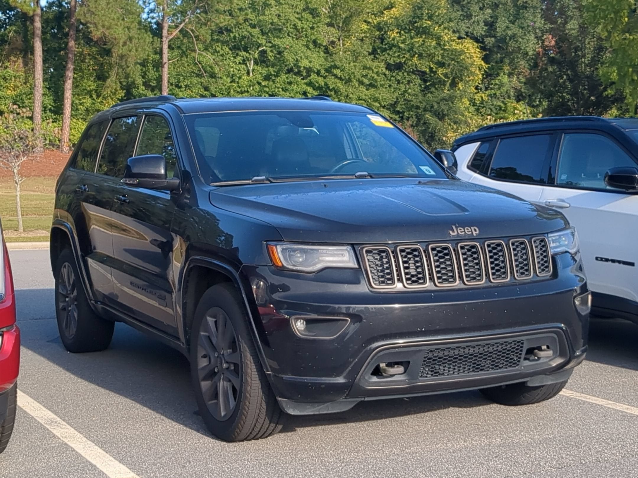 2016 Jeep Grand Cherokee