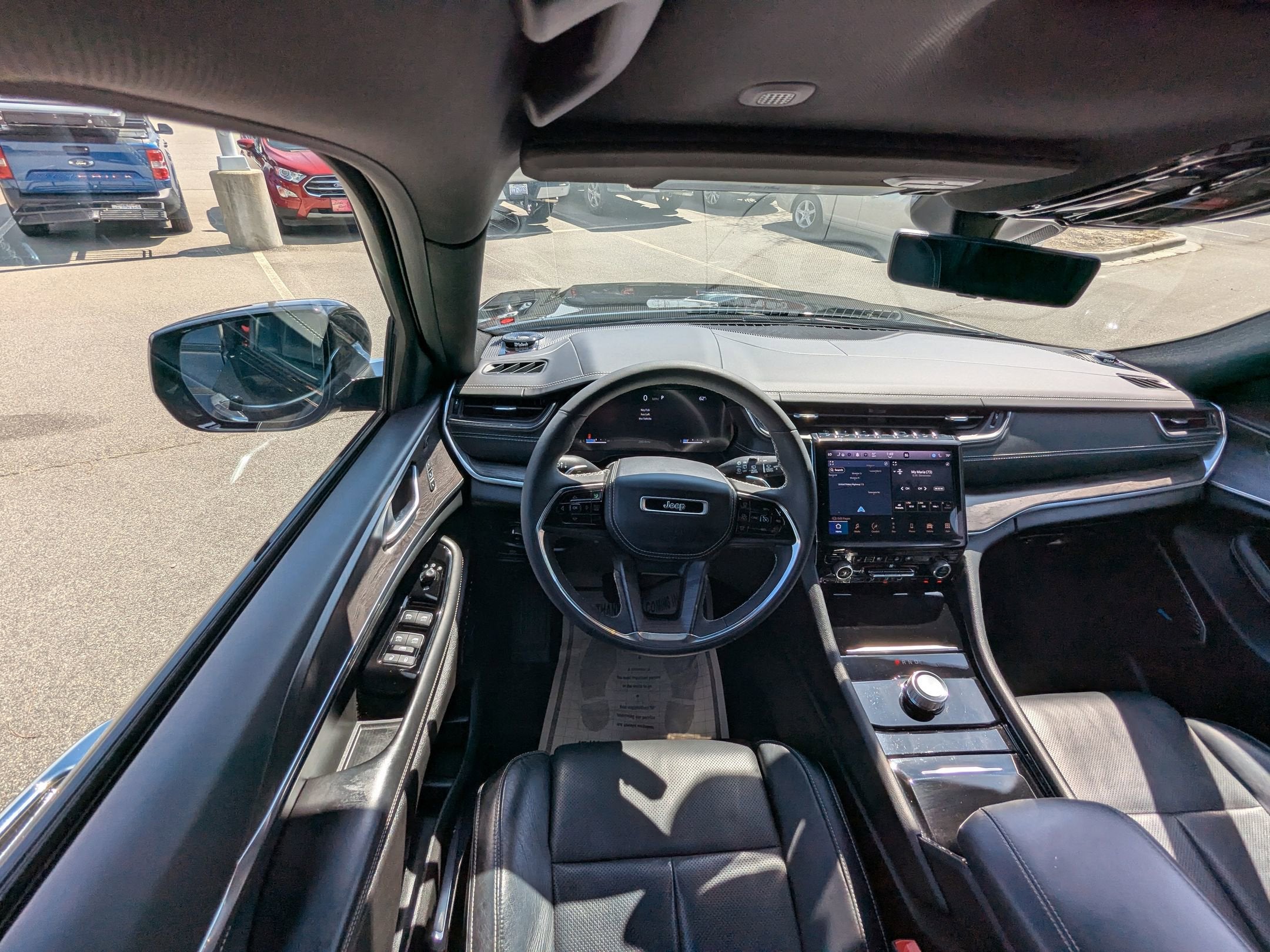 2023 Jeep Grand Cherokee L Overland