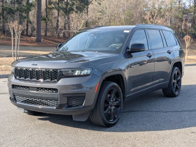 2023 Jeep Grand Cherokee L Altitude