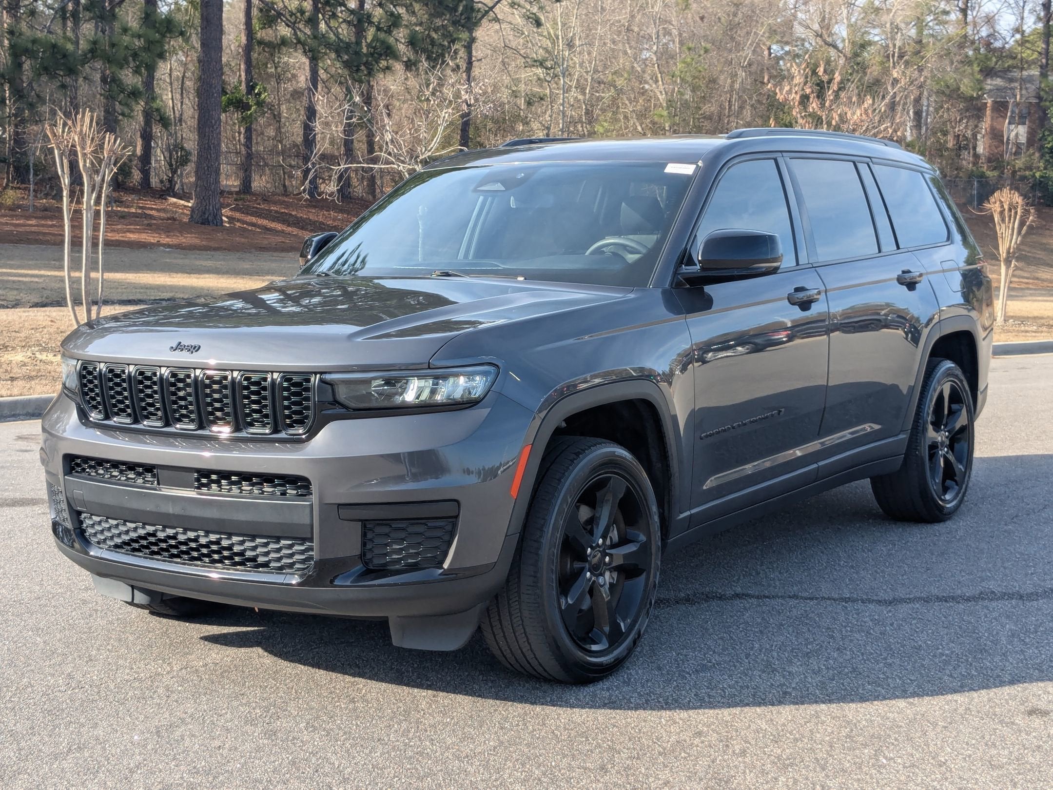 2023 Jeep Grand Cherokee L Altitude