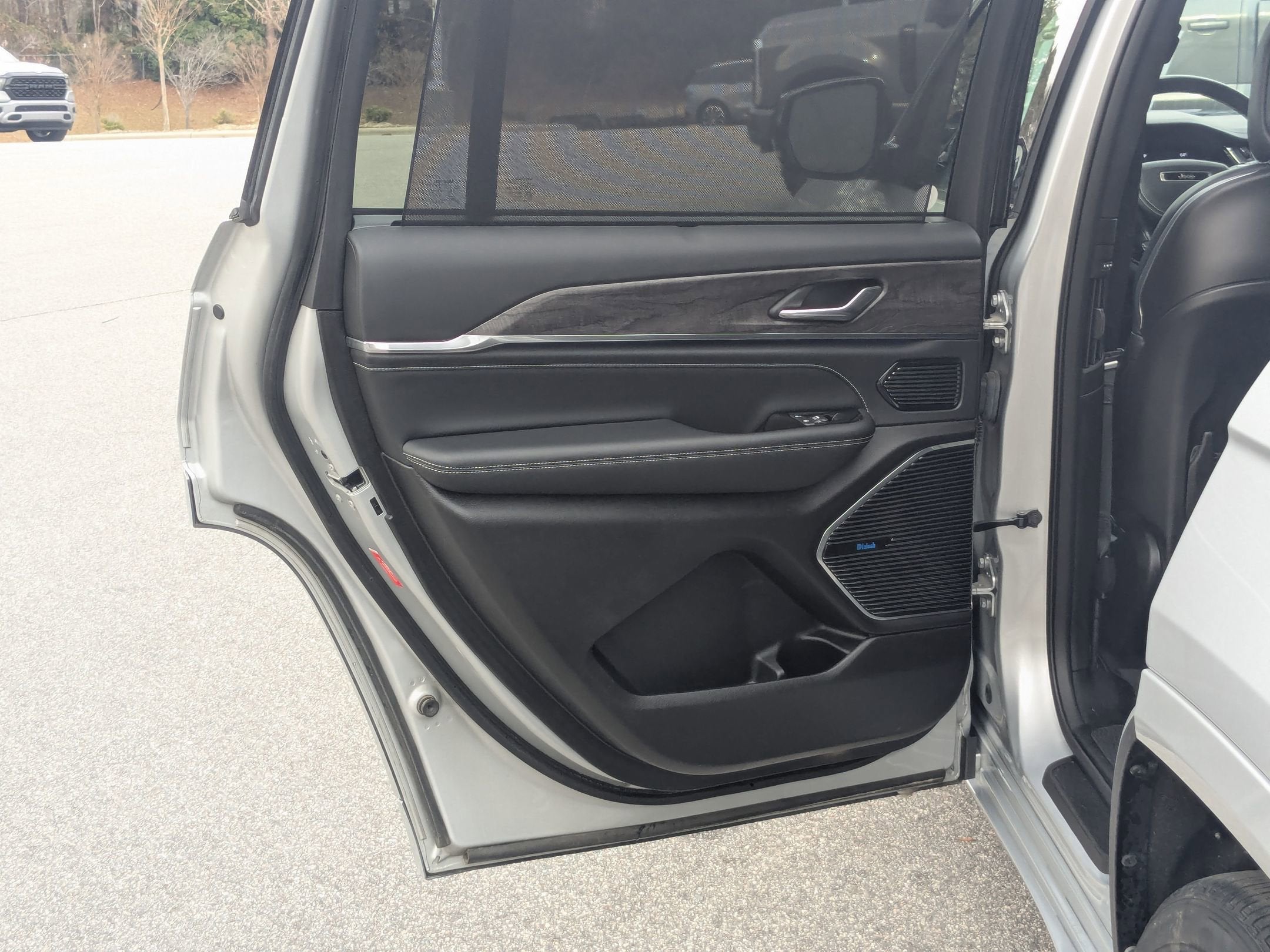 2022 Jeep Grand Cherokee L Overland