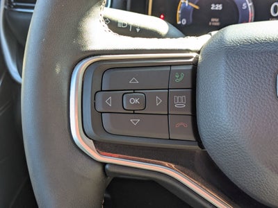 2024 Jeep Wagoneer Base