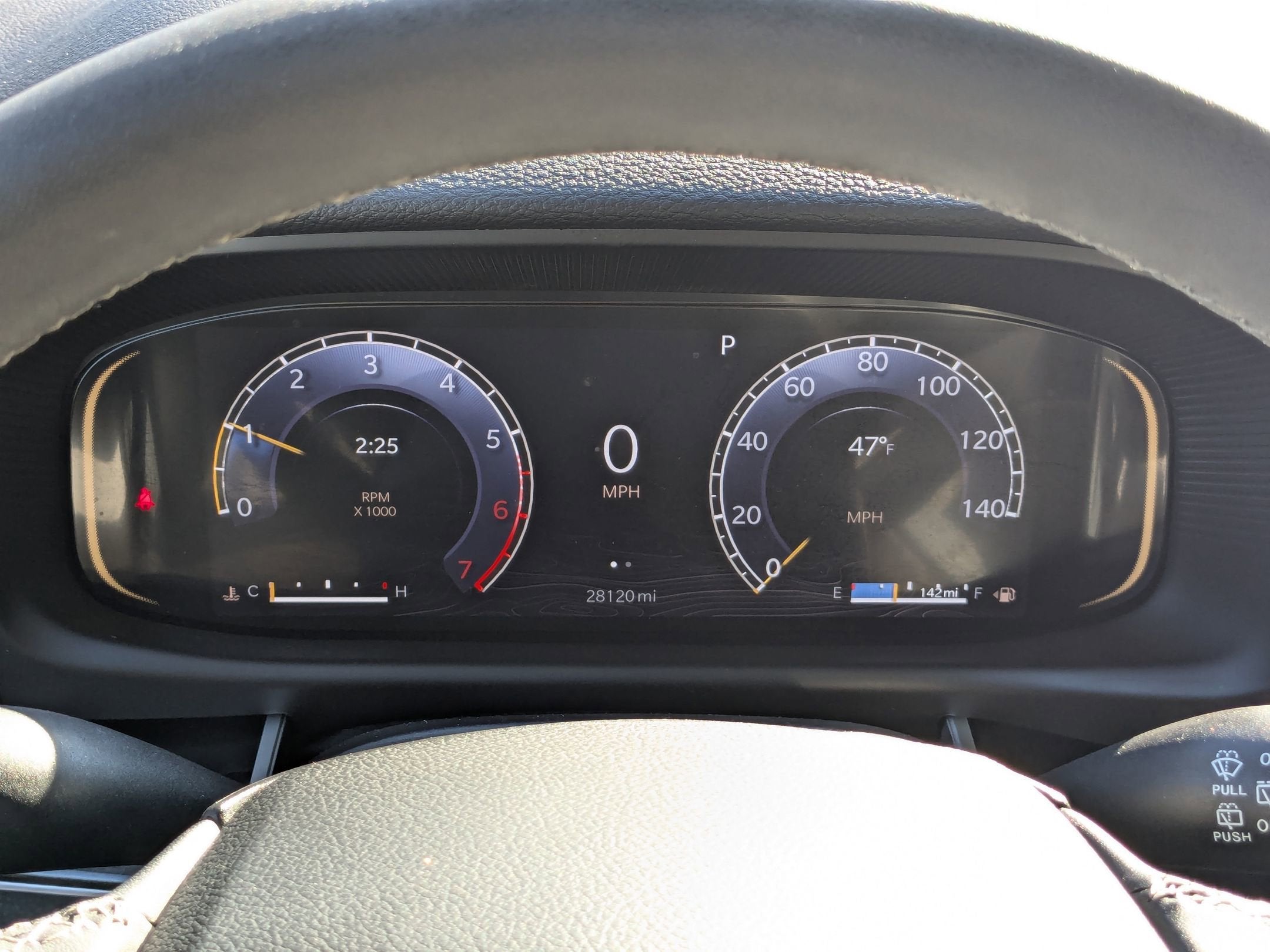 2024 Jeep Wagoneer Base