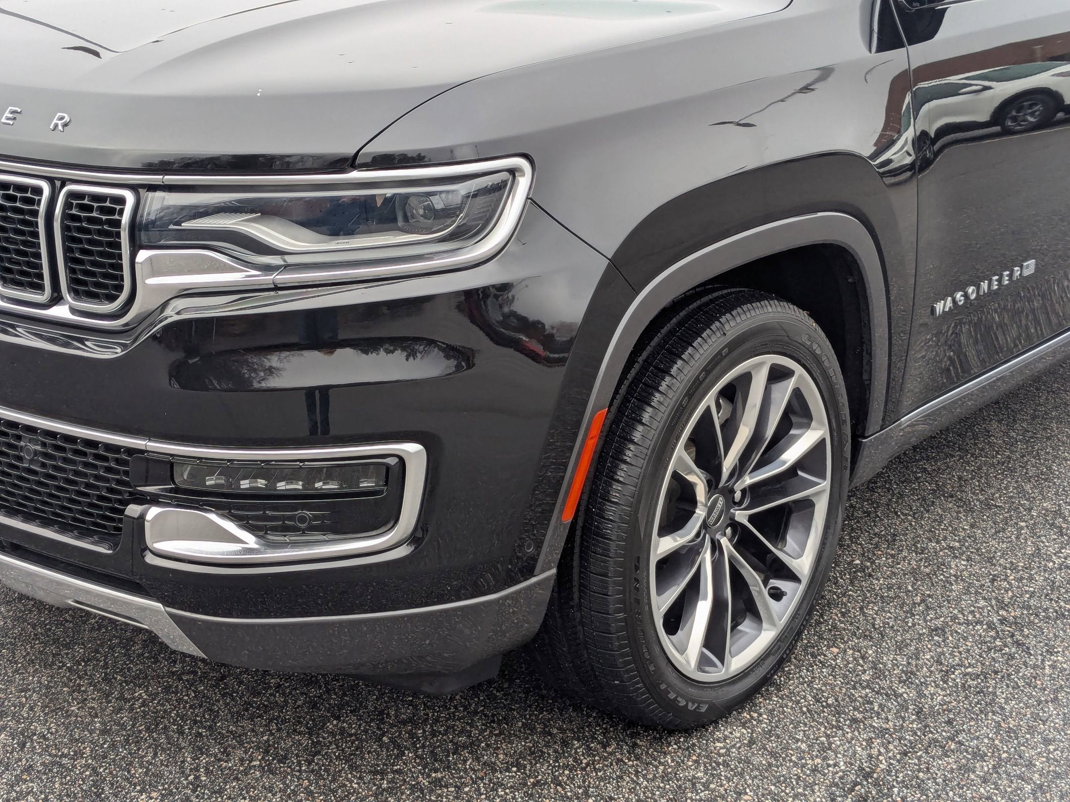 2022 Jeep Wagoneer Series III