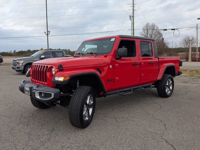 2021 Jeep Gladiator Sport S
