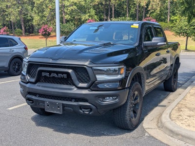2021 RAM 1500 Rebel