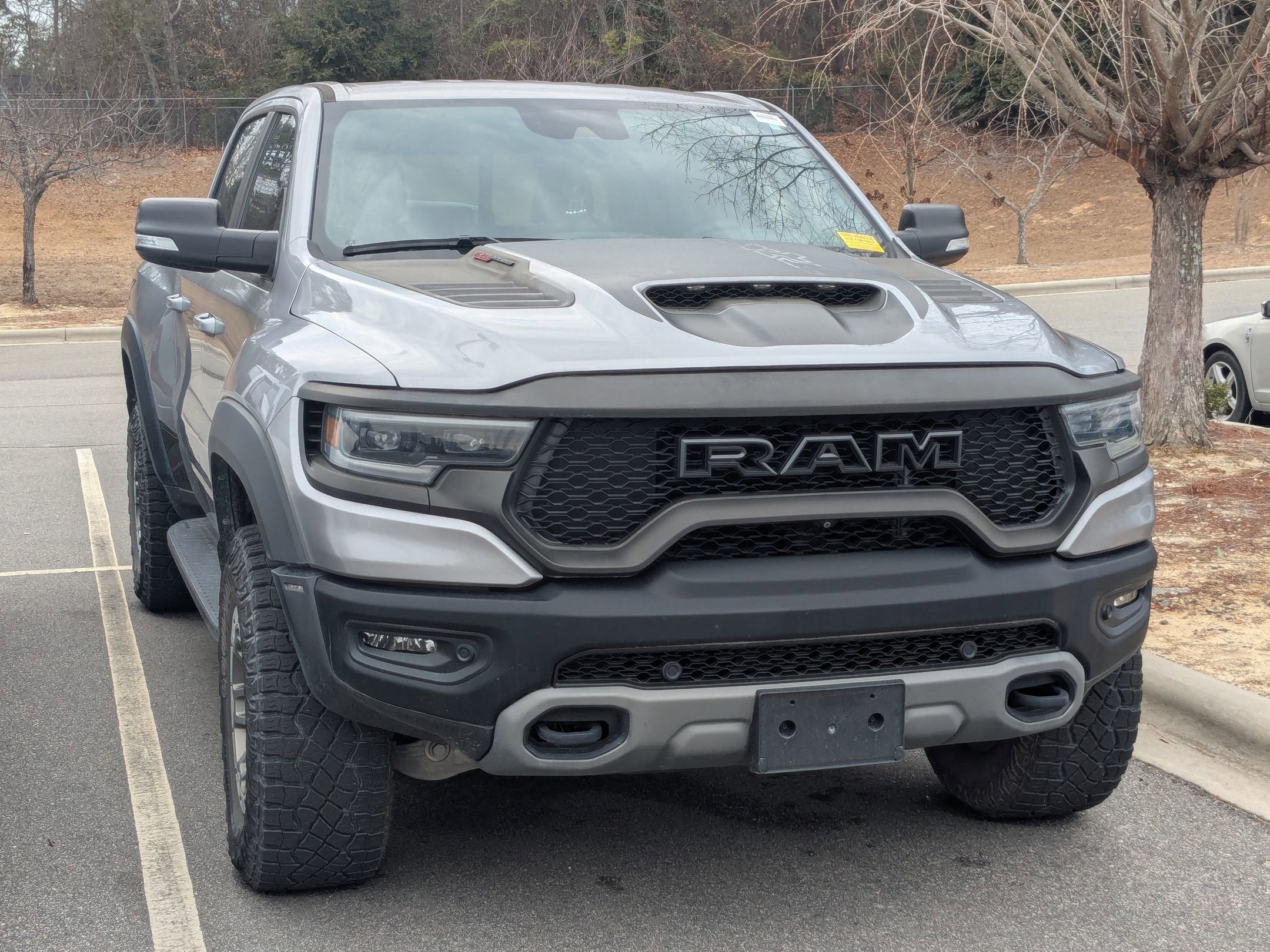 2022 RAM 1500 TRX