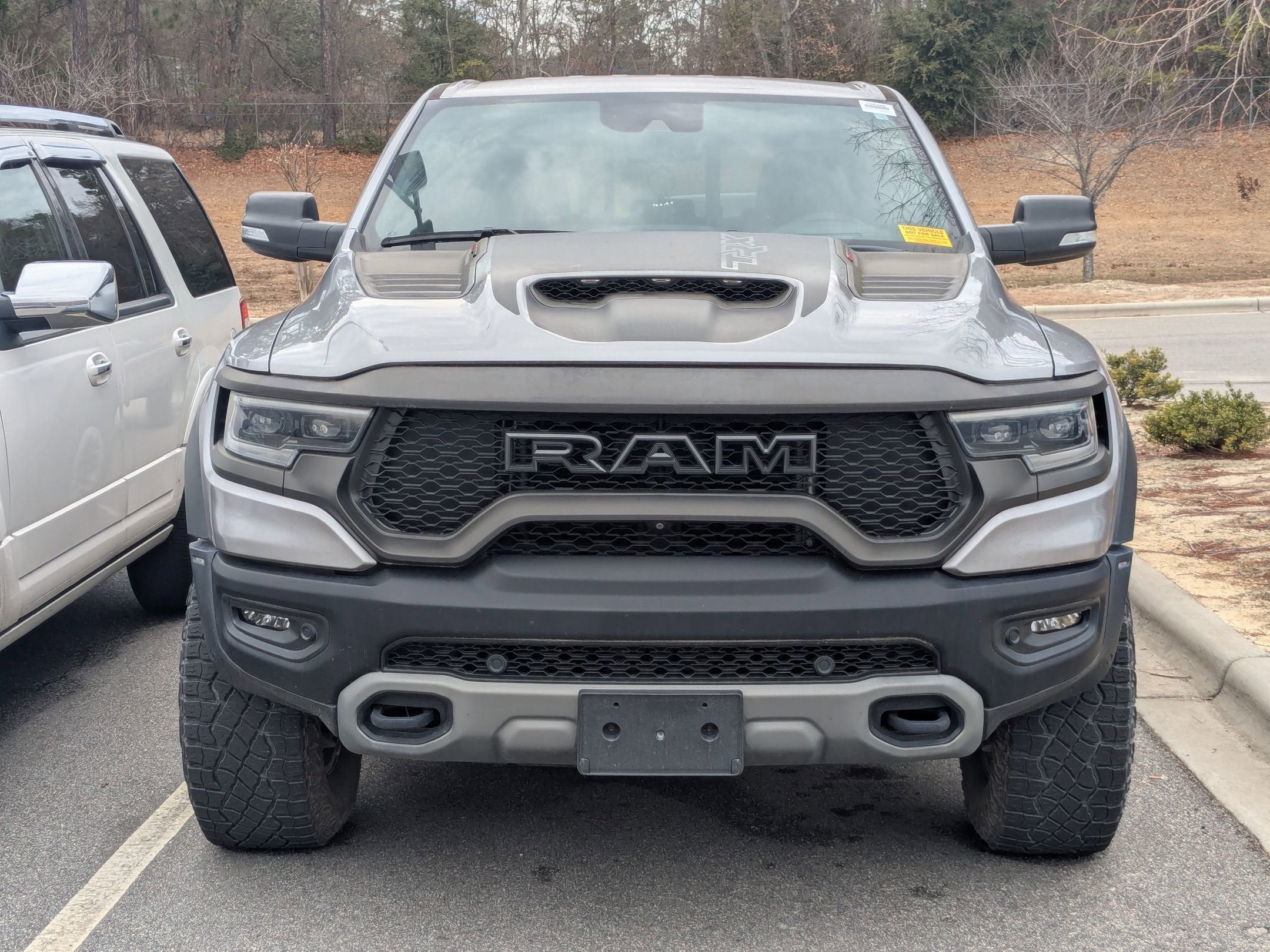 2022 RAM 1500 TRX