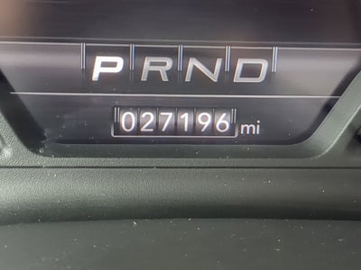 2021 RAM 1500 TRX
