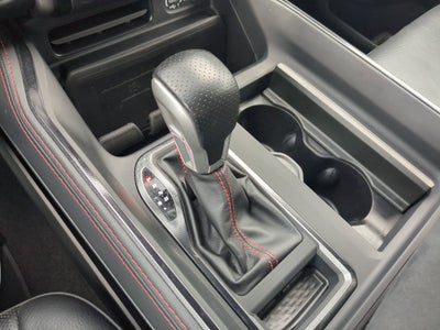 2021 RAM 1500 TRX