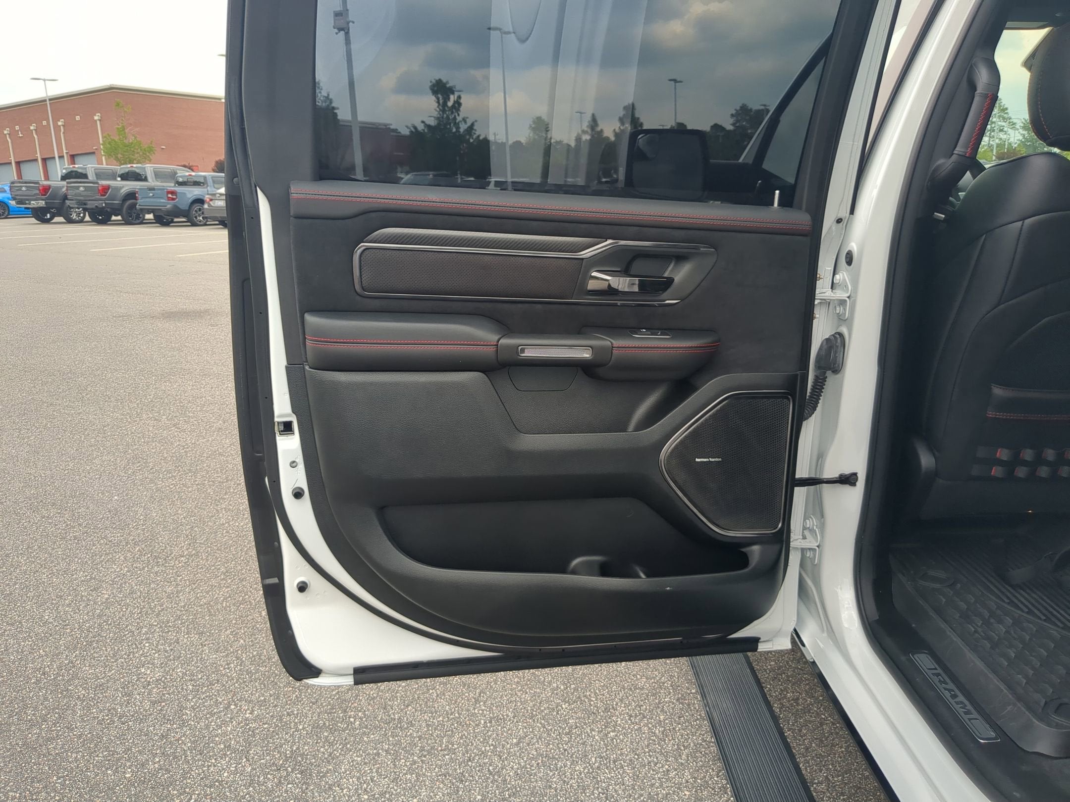 2021 RAM 1500 TRX