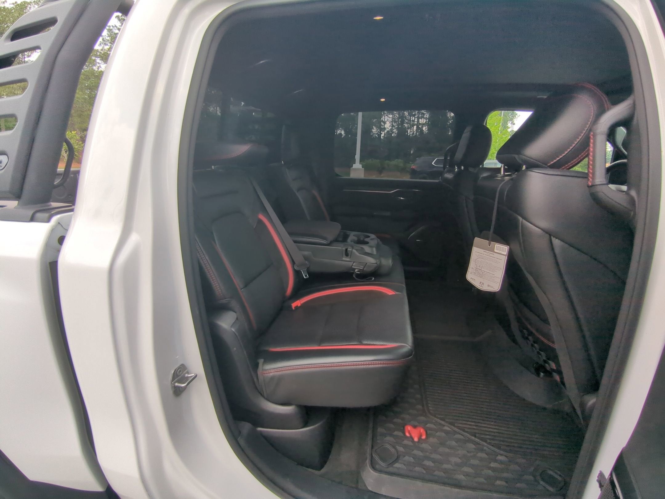2021 RAM 1500 TRX