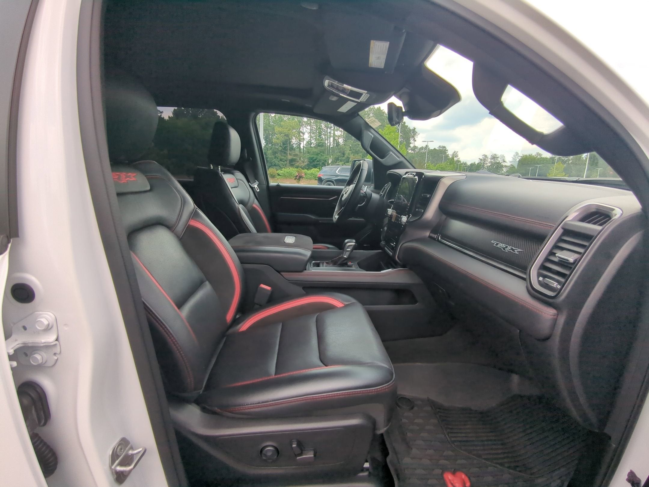 2021 RAM 1500 TRX