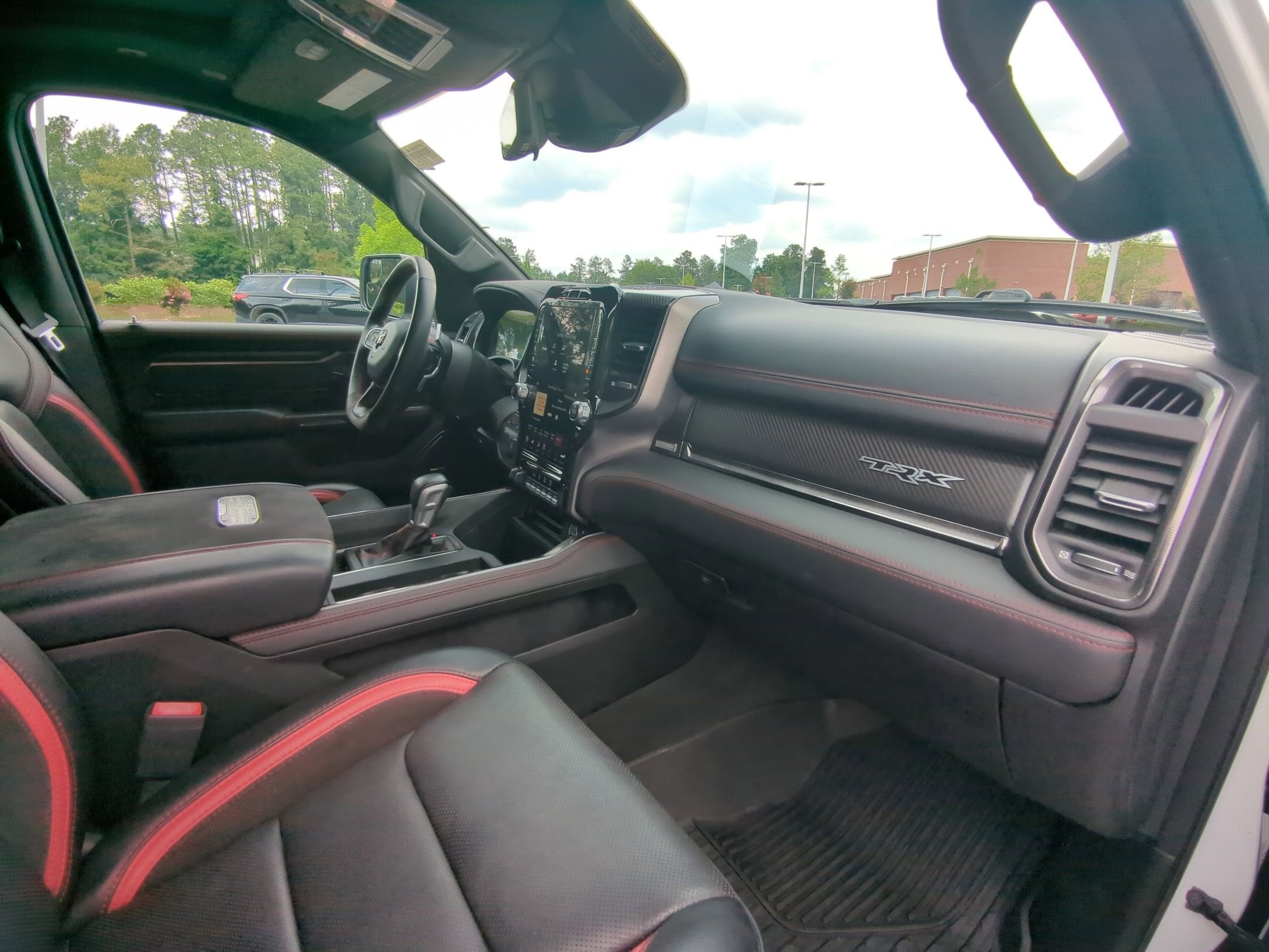 2021 RAM 1500 TRX