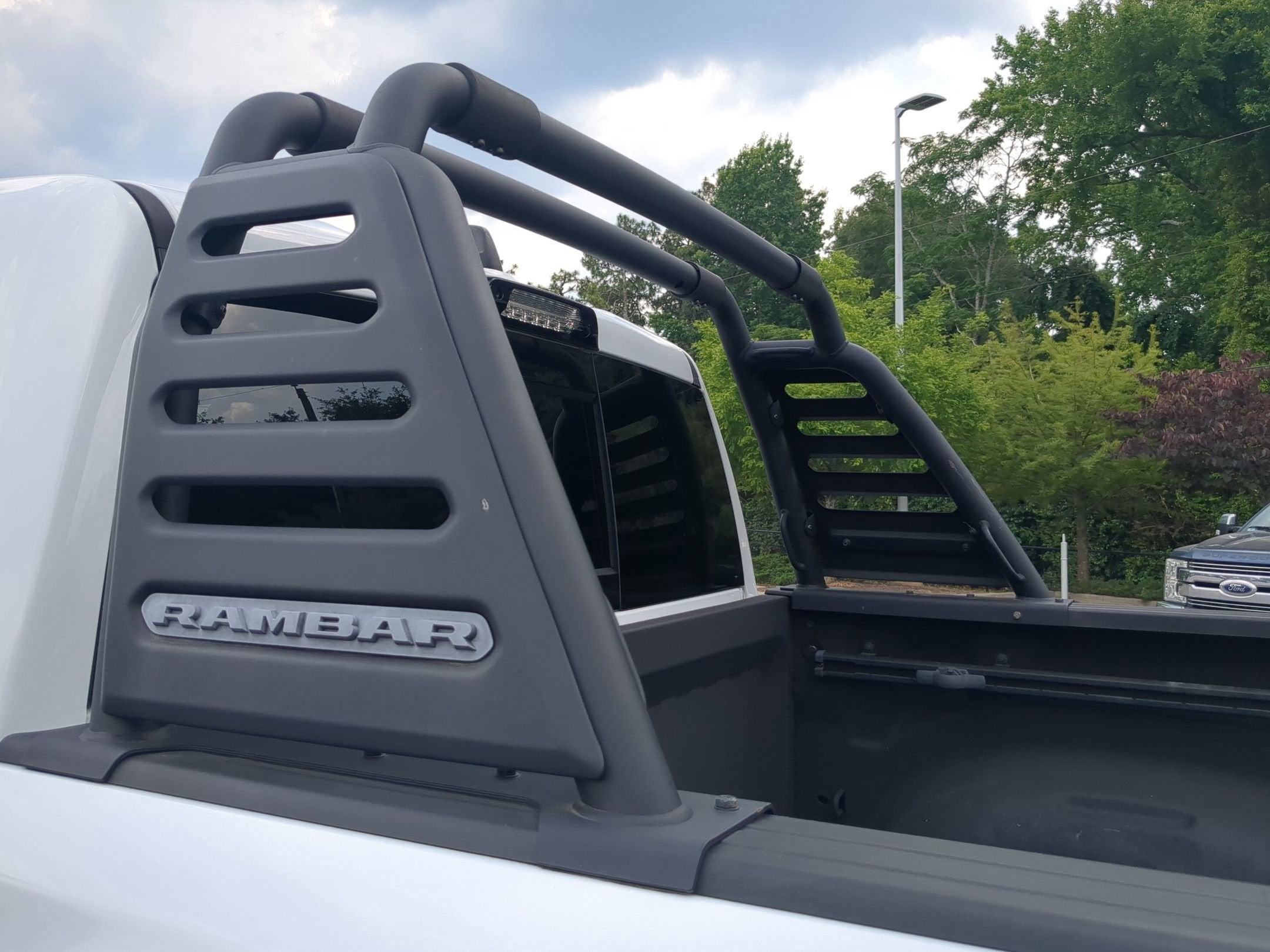 2021 RAM 1500 TRX