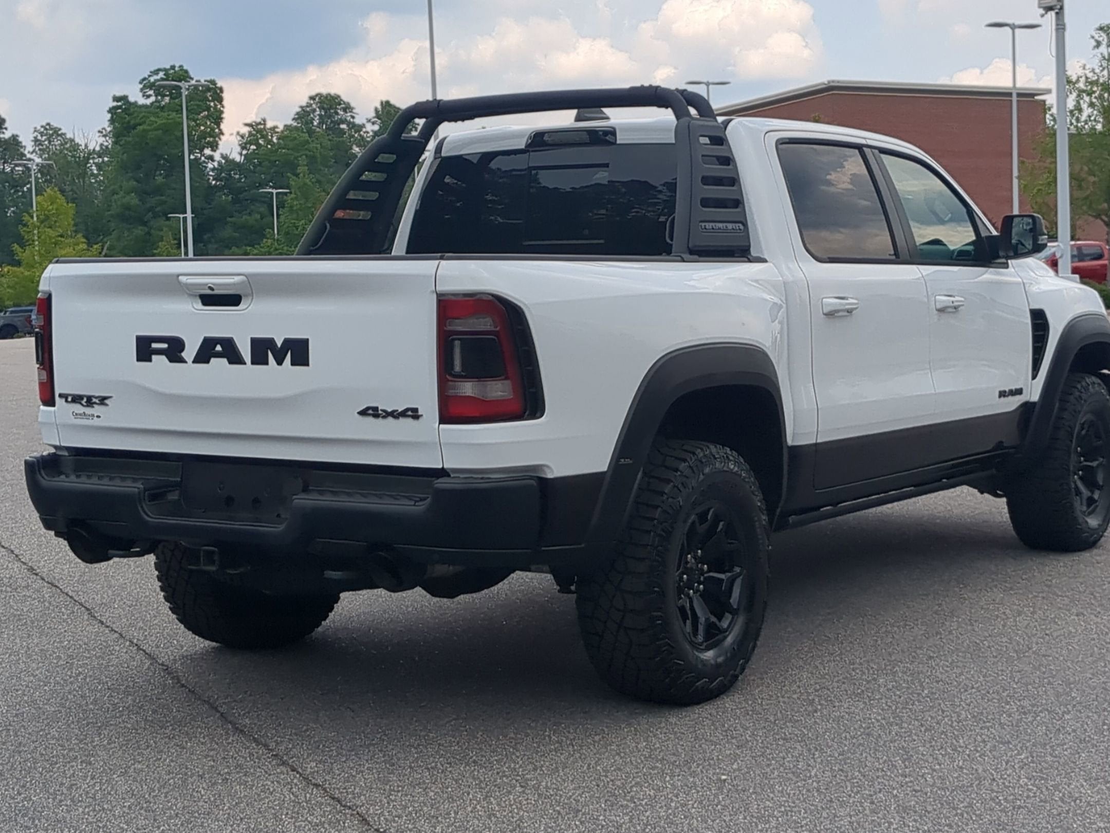 2021 RAM 1500 TRX