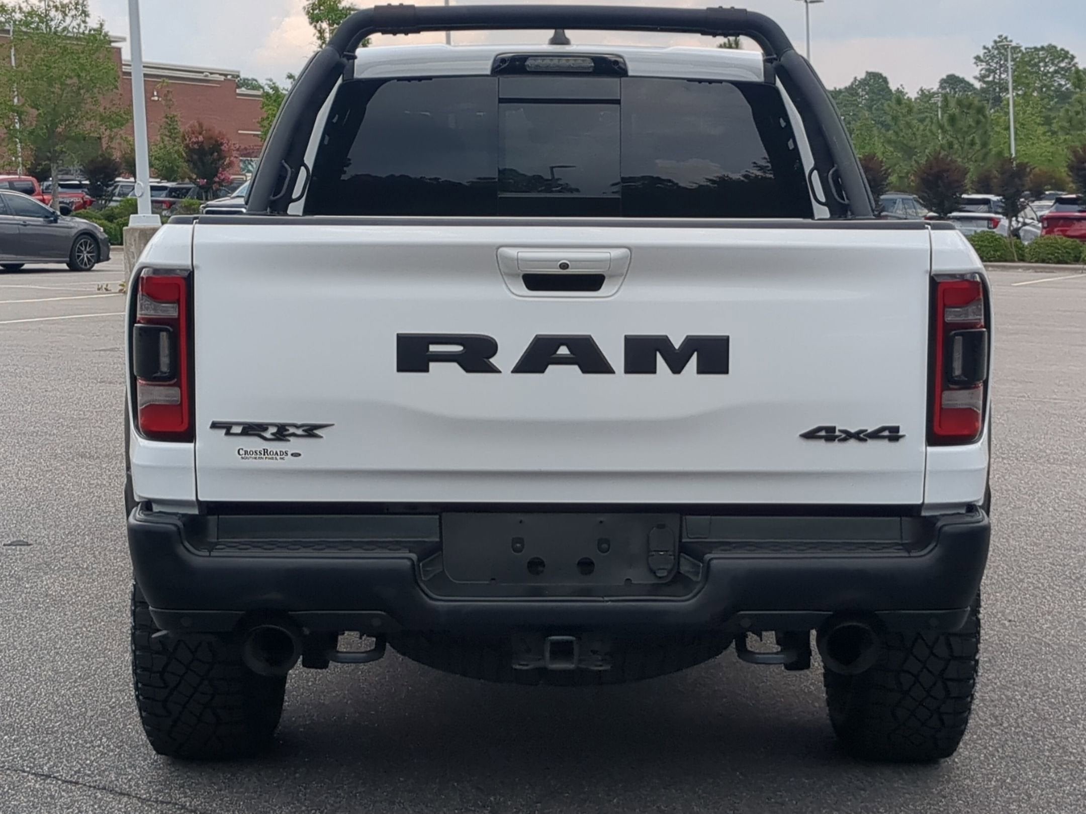 2021 RAM 1500 TRX