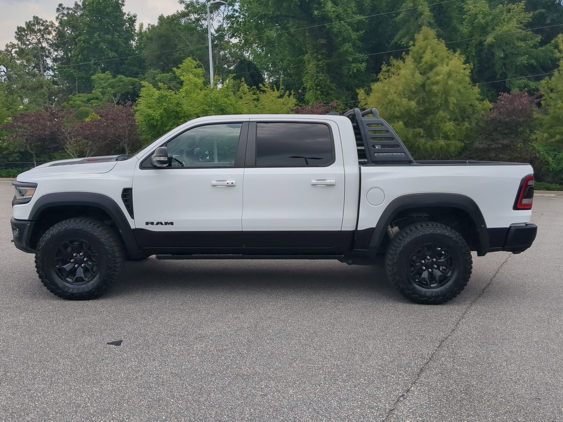 2021 RAM 1500 TRX