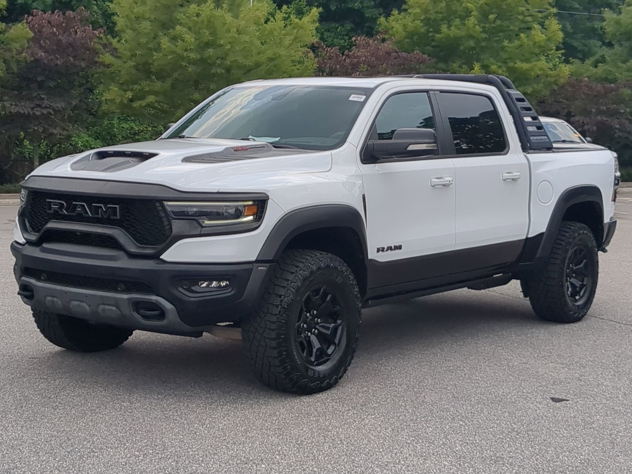 2021 RAM 1500 TRX