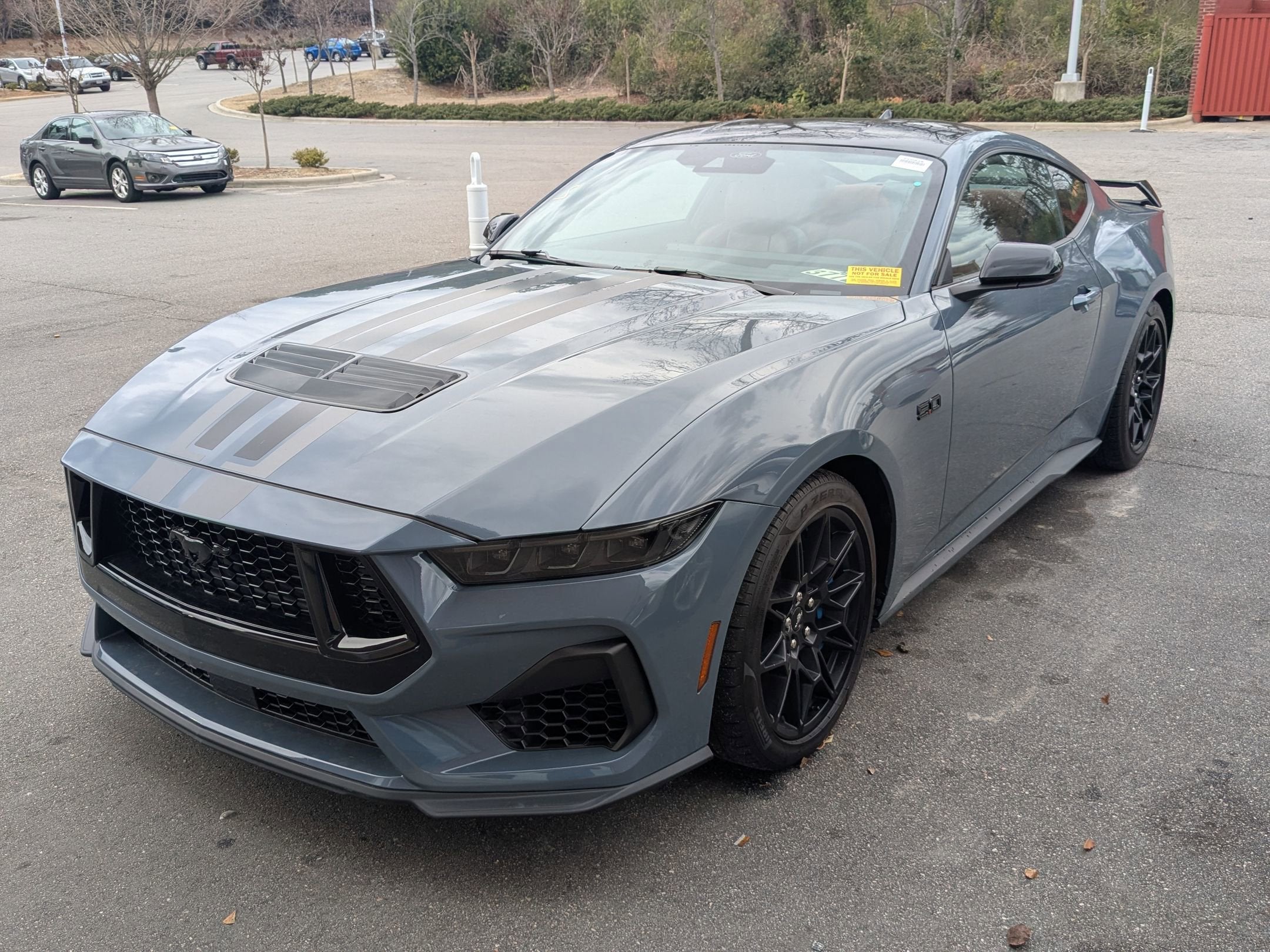 2024 Ford Mustang GT Premium