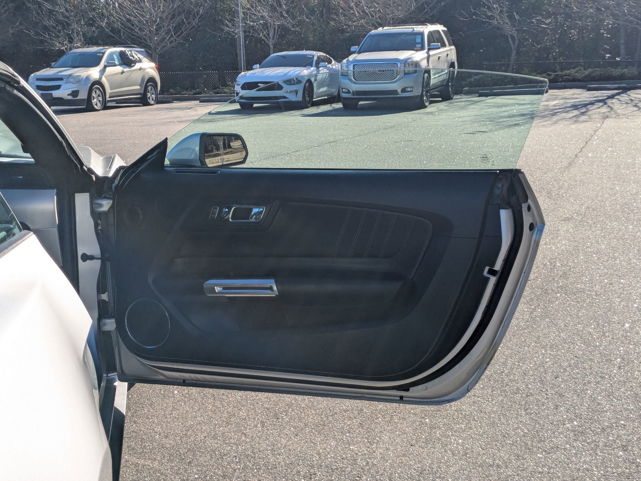 2016 Ford Mustang EcoBoost Premium