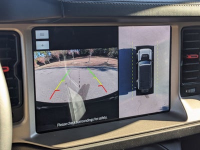 2023 Ford Bronco Raptor