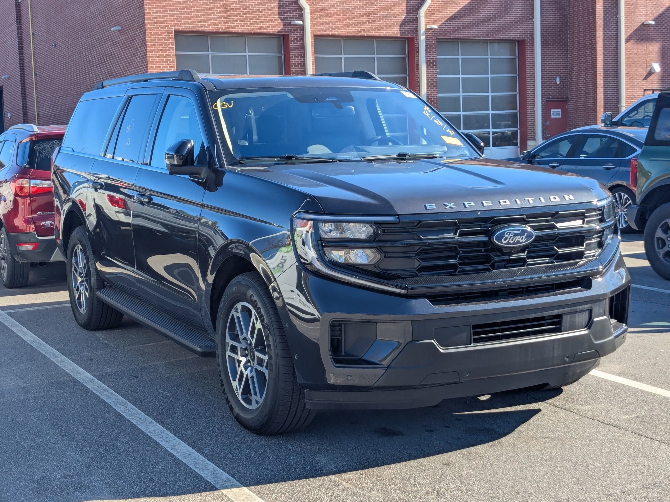 2025 Ford Expedition Max Active