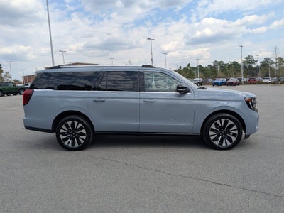 2025 Ford Expedition Max Platinum