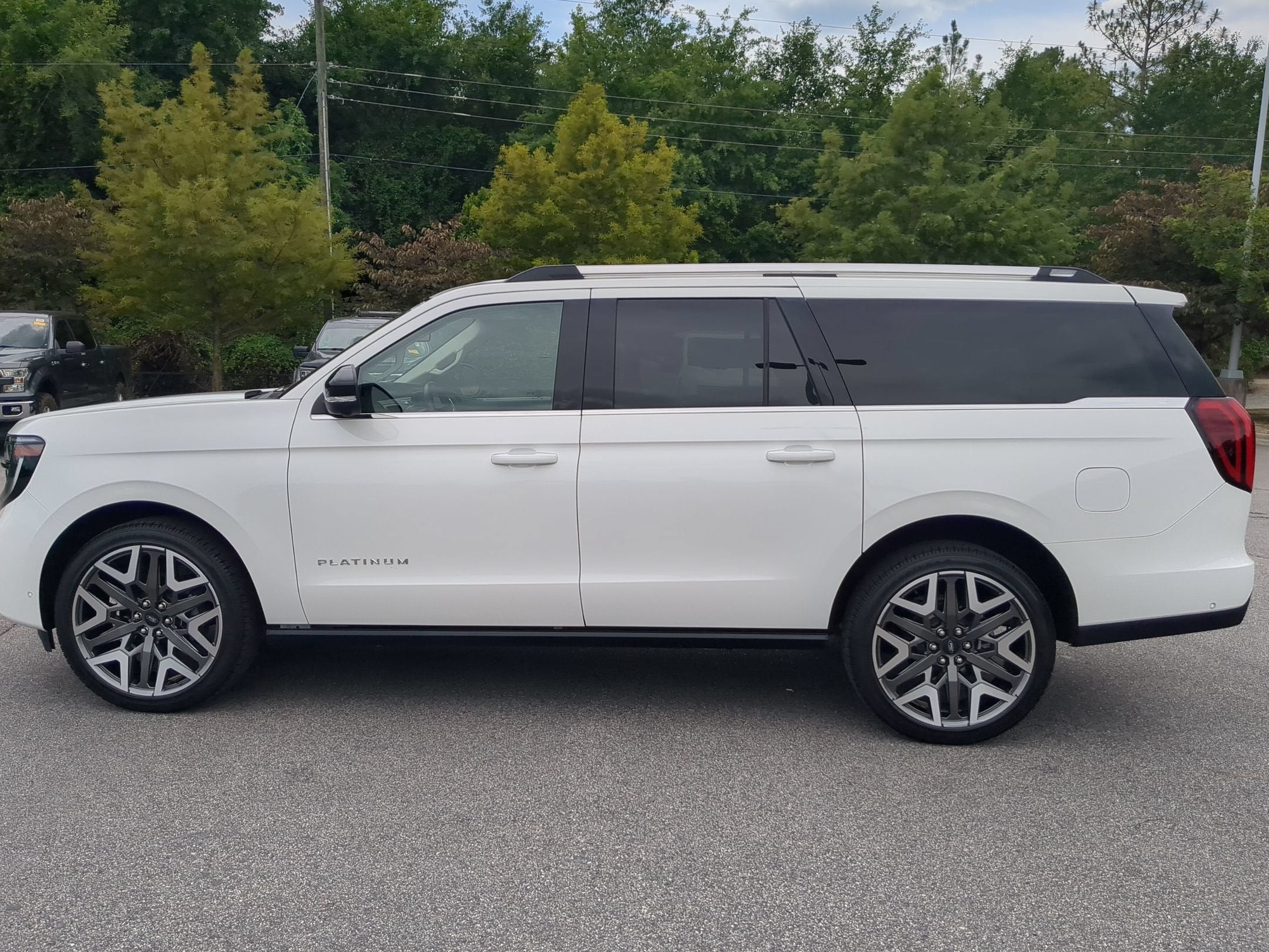 2025 Ford Expedition Max Platinum