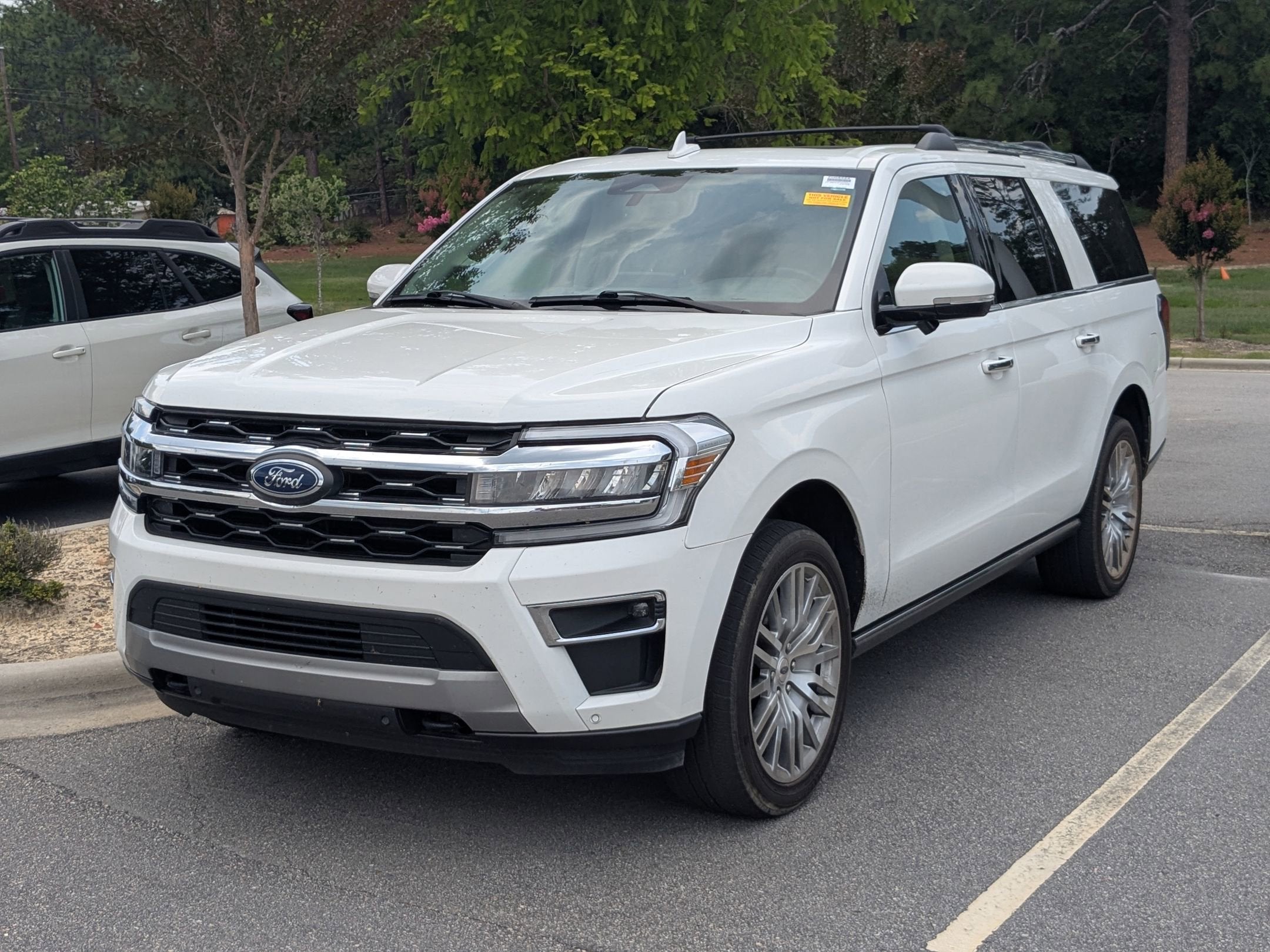 2024 Ford Expedition Max Limited