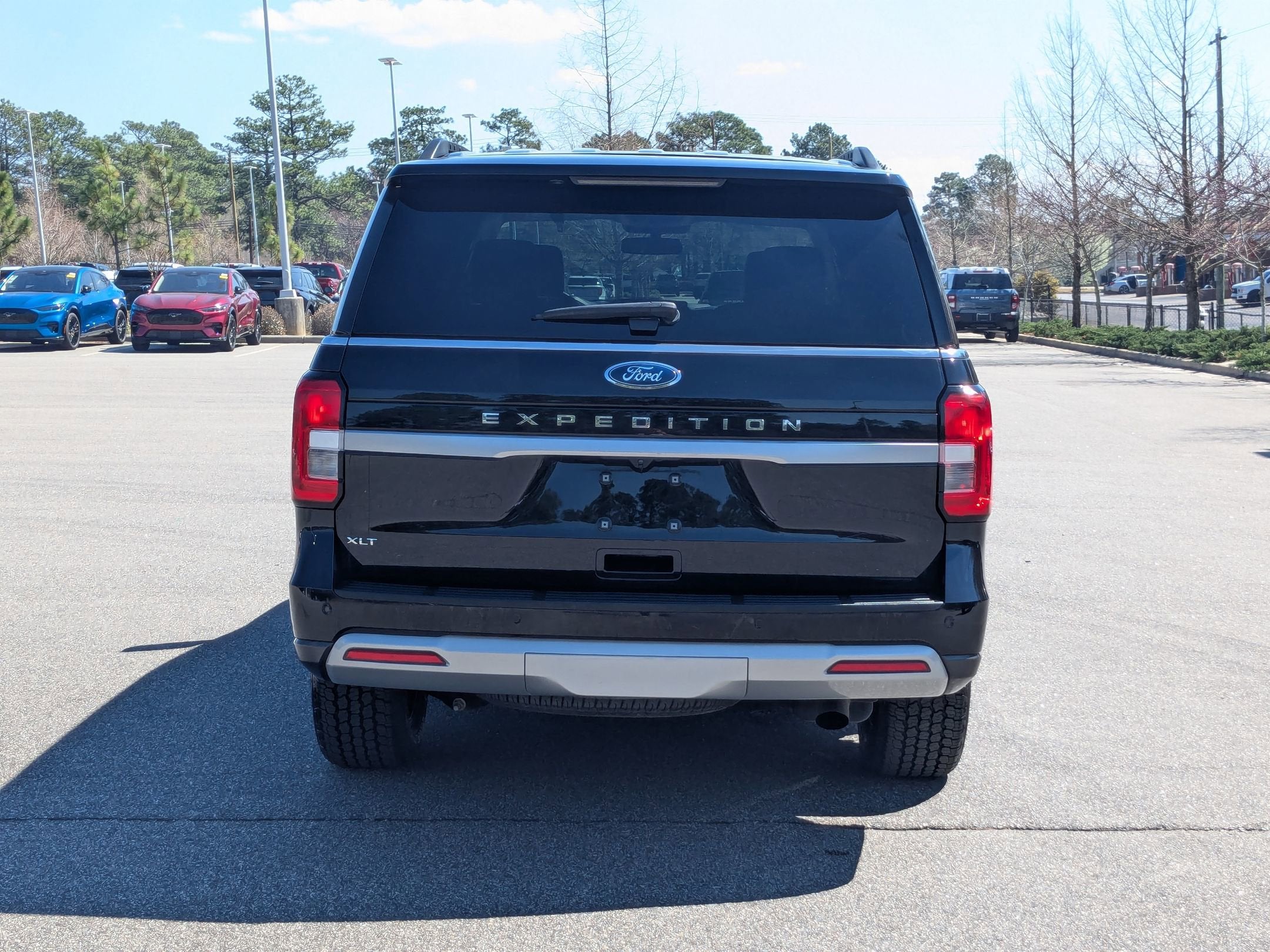 2022 Ford Expedition XLT