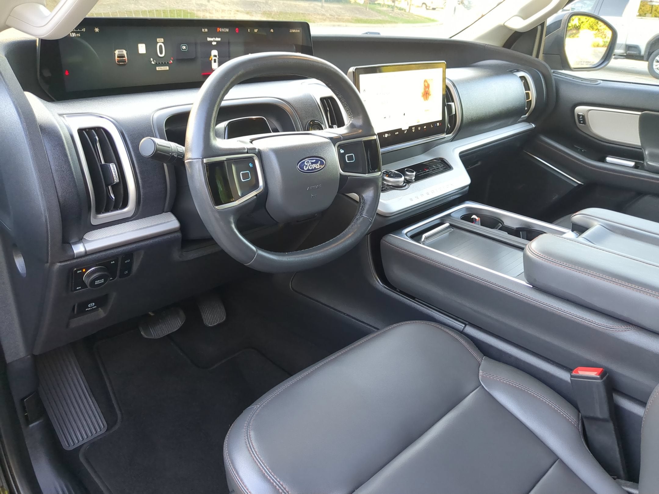 2025 Ford Expedition Active