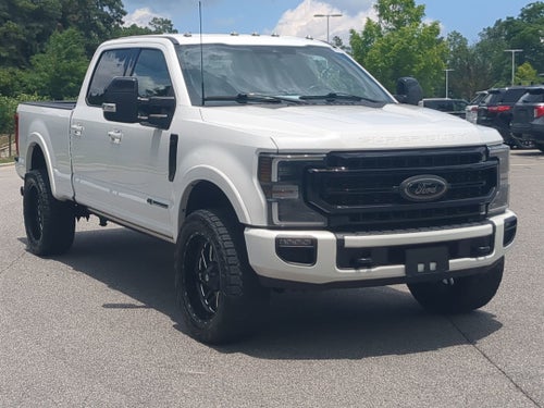 2022 Ford Super Duty F-350 SRW LARIAT