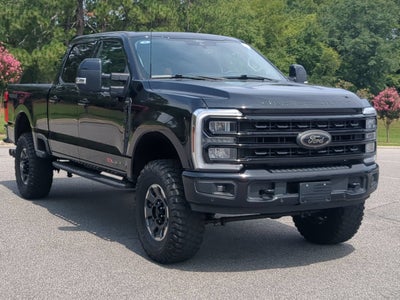 2024 Ford Super Duty F-250 SRW LARIAT