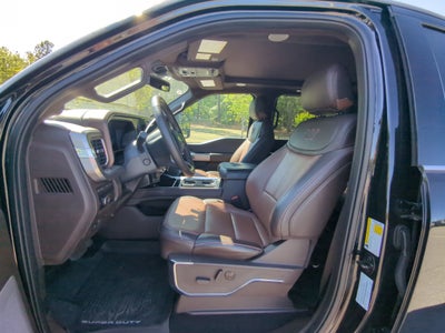 2024 Ford Super Duty F-250 SRW King Ranch