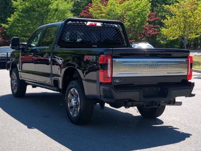 2024 Ford Super Duty F-250 SRW King Ranch