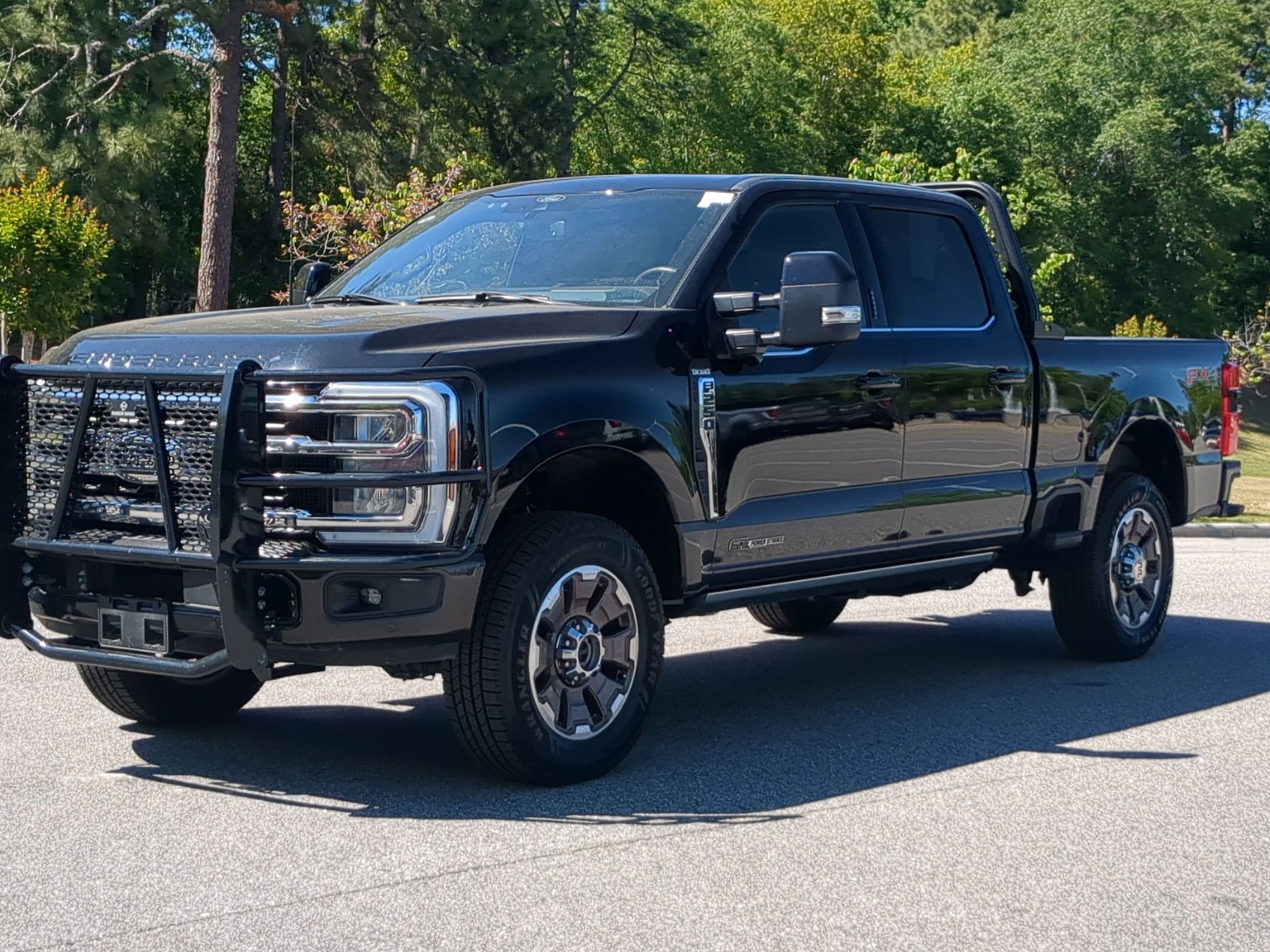 2024 Ford Super Duty F-250 SRW King Ranch