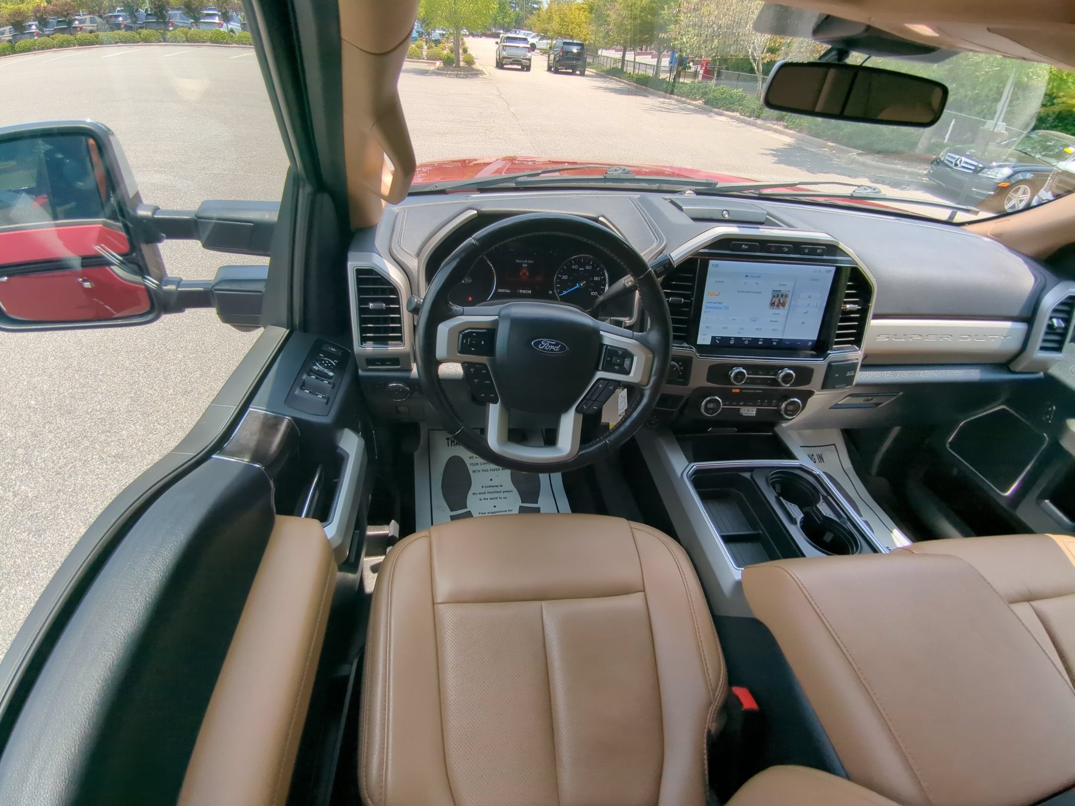 2022 Ford Super Duty F-350 SRW LARIAT
