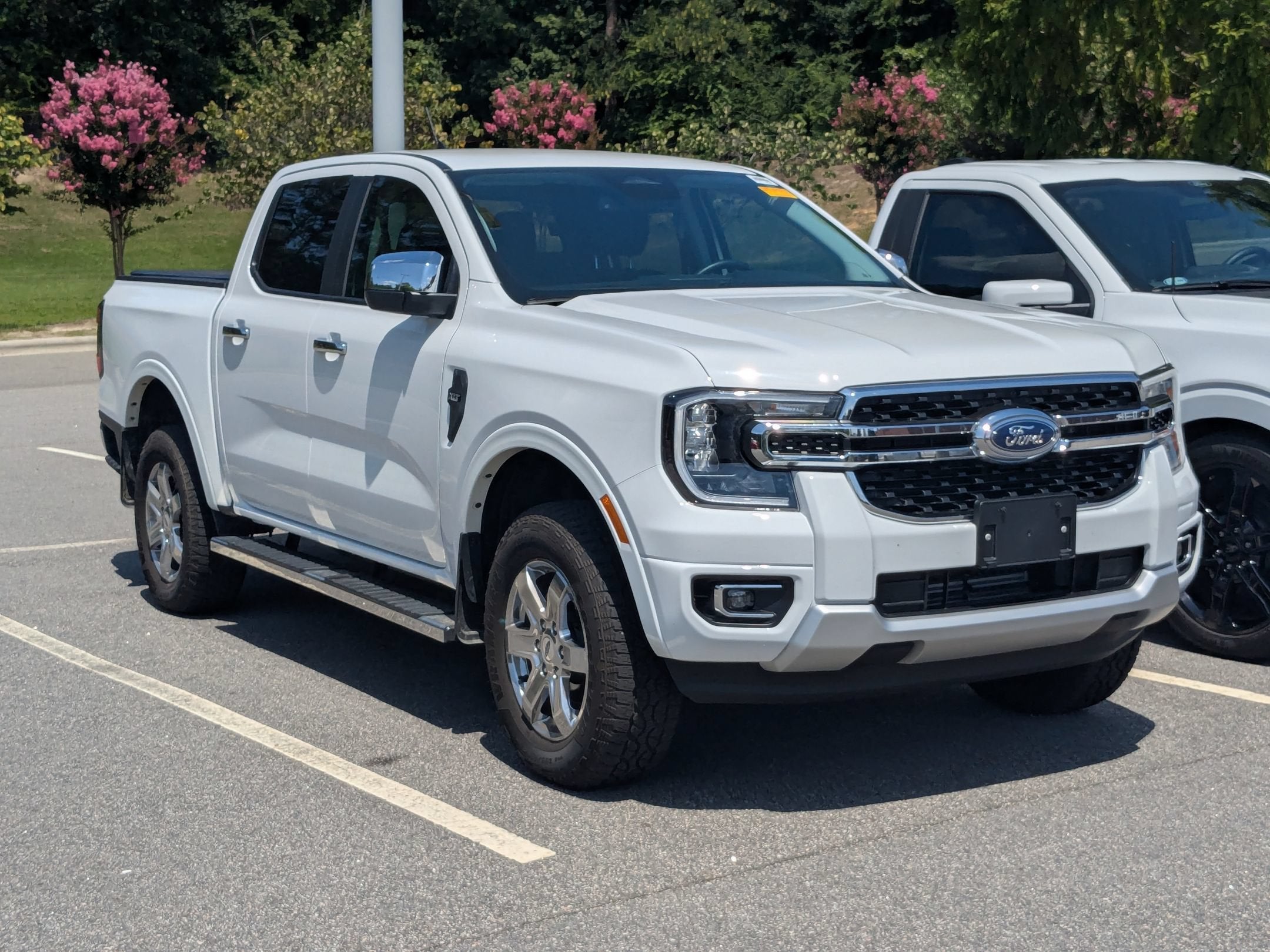2024 Ford Ranger XLT
